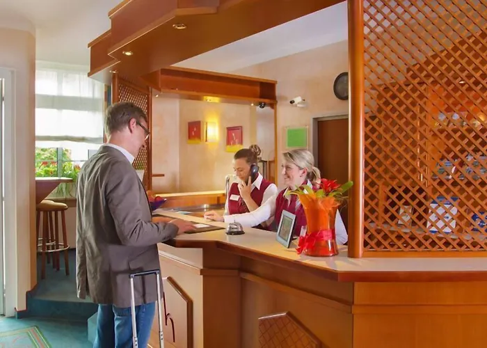 Hotel Montana Guxhagen