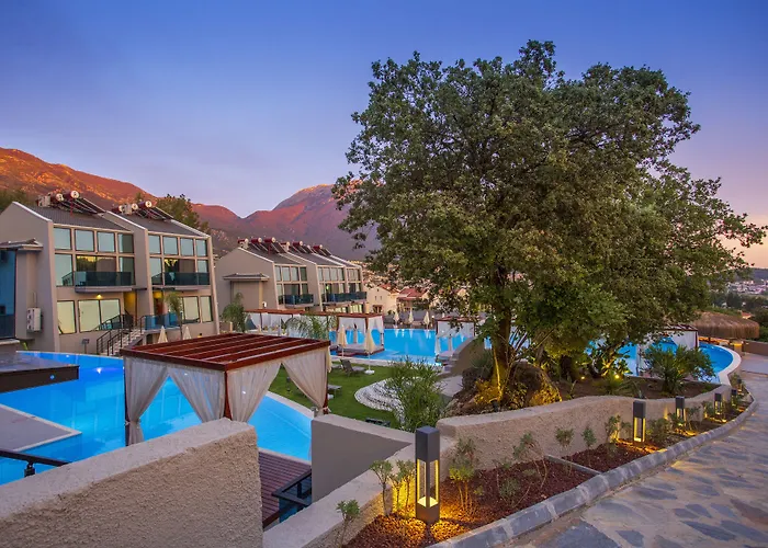 Orka Cove Hotel Penthouse & Suites Adults Only Fethiye