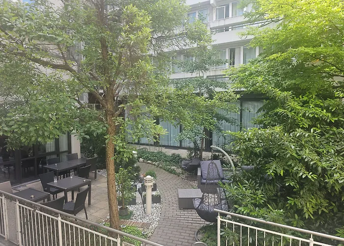 Awa Hotel Münih