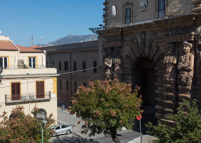 I Mori Di Porta Nuova Suite & Terrace Palermo