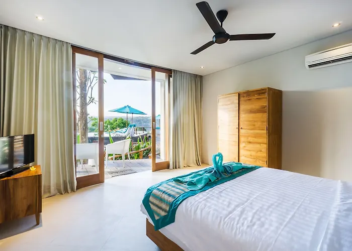 C-View Villas Nusa Lembongan 