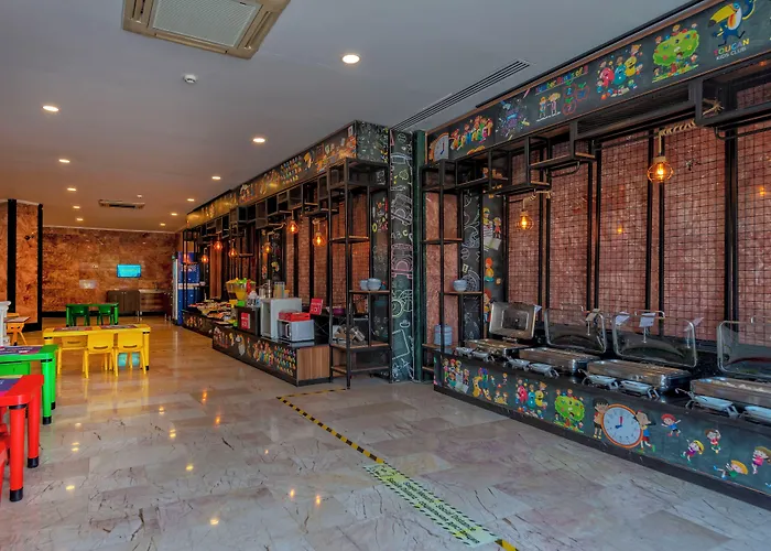 Amara Comfort Resort Kemer