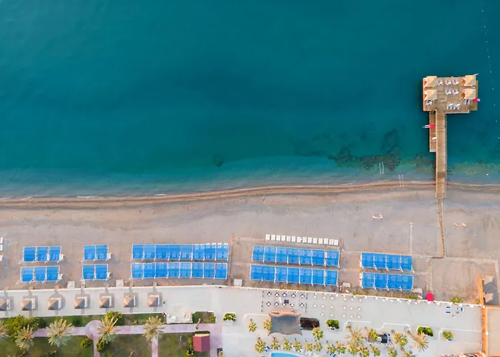 Amara Comfort Resort Kemer