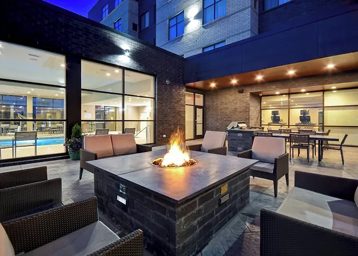 Residence Inn By Marriott Cincinnati Northeast/Mason
