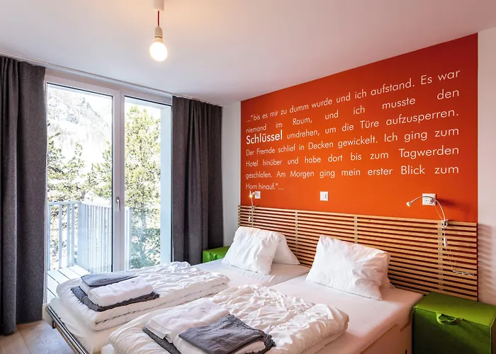 Legendaer Zermatt Aparthotel