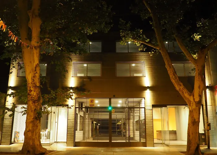 Umbral Del Aconcagua Aparthotel Mendoza