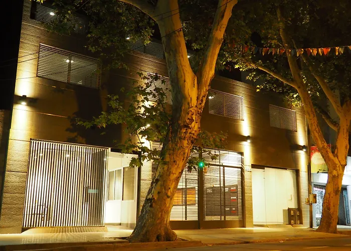 Umbral Del Aconcagua Aparthotel Mendoza