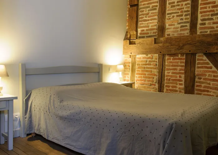 Hotel Les Chevaliers Laon
