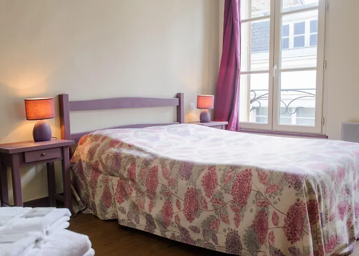 Hotel Les Chevaliers Laon