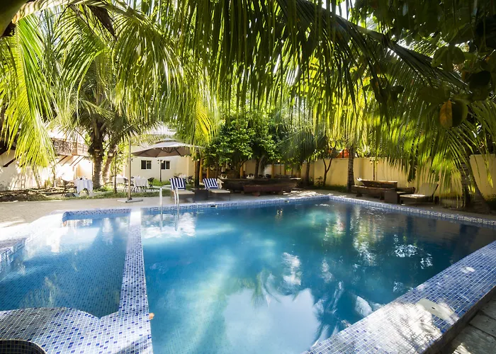 Antonio Garden Hotel Sansibar