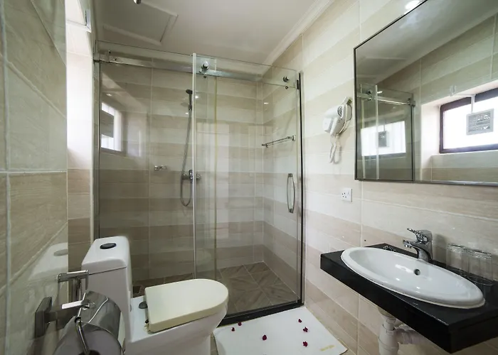 Antonio Garden Hotel Sansibar