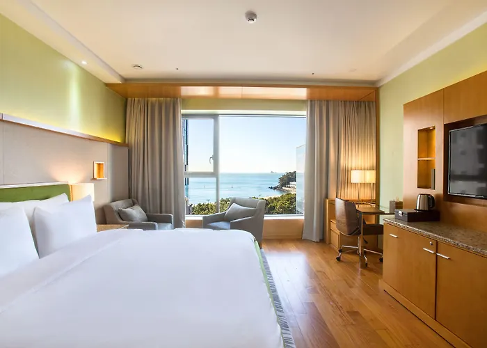 Baymond Hotel Busan