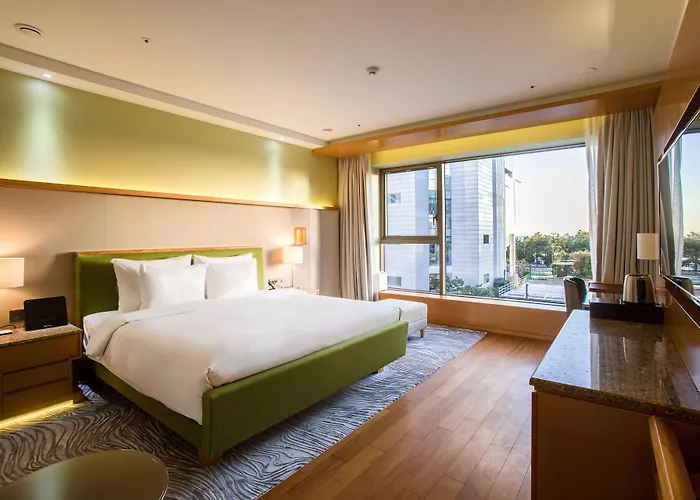 Baymond Hotel Busan