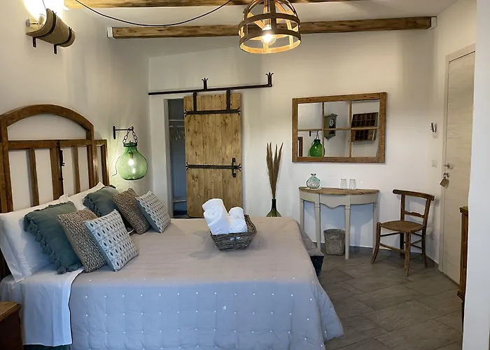 Giardino Delle Zagare Bed & Breakfast Piazza Armerina