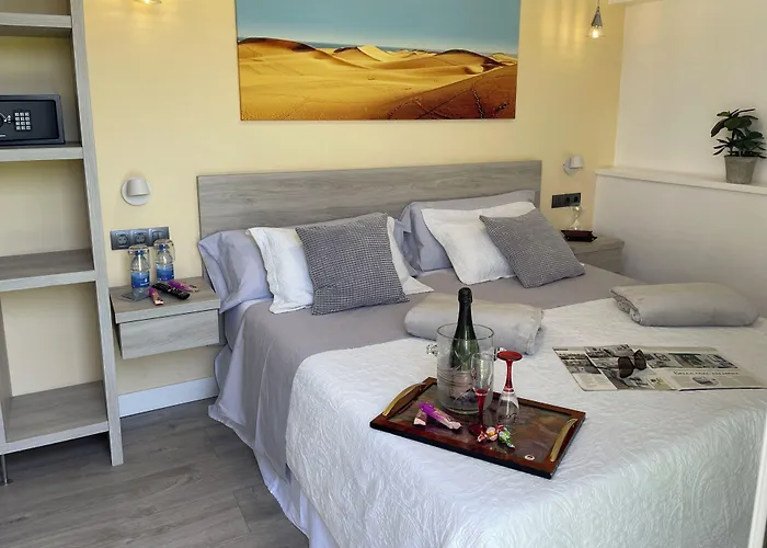 La Palmera Hotel Boutique Las Palmas de Gran Canaria