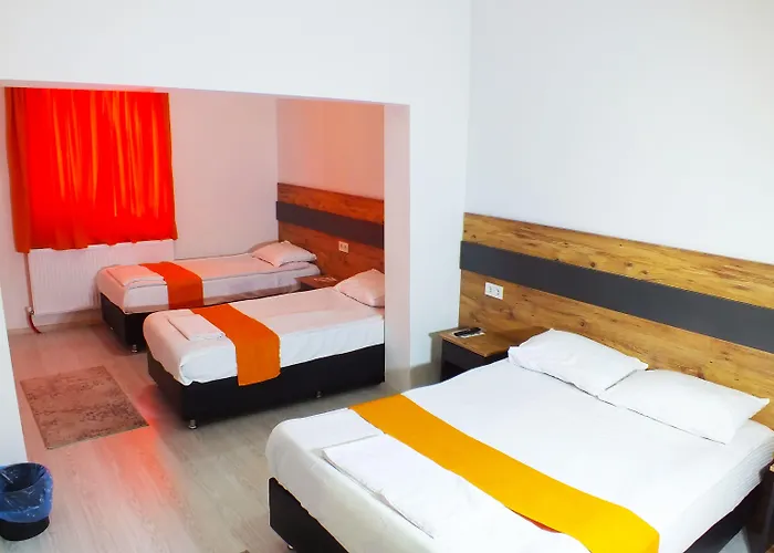 Ankara Otel Evren