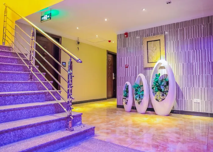 Denver Boutique Hotel Addis Ababa
