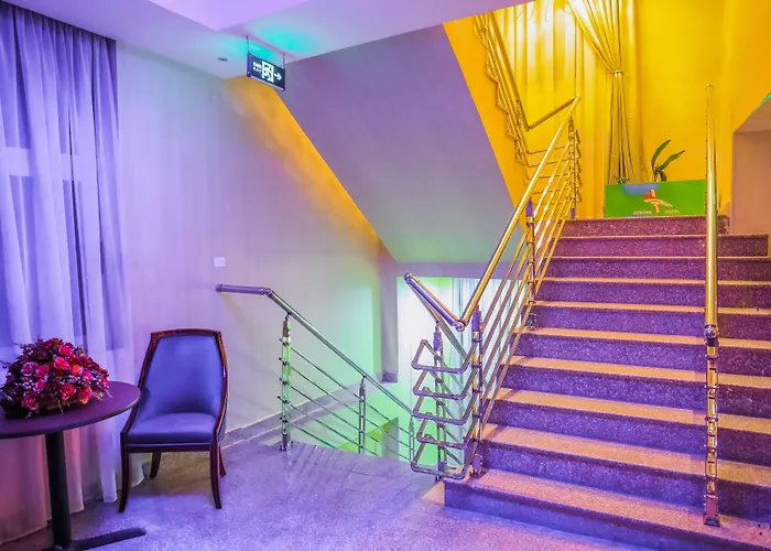 Denver Boutique Hotel Addis Ababa