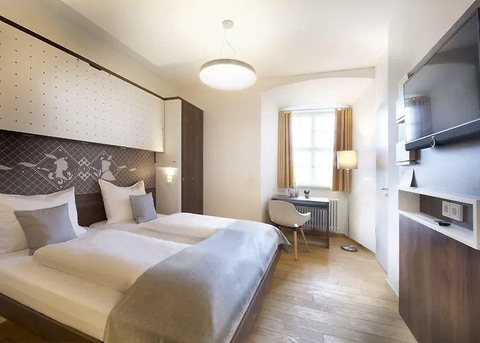 Jufa Hotel Kronach - Festung Rosenberg