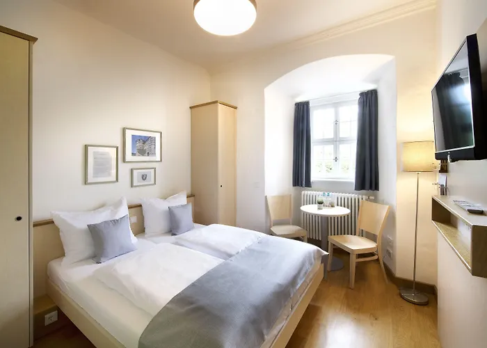 Jufa Hotel Kronach - Festung Rosenberg