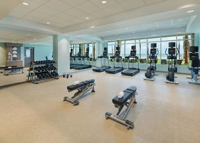 Springhill Suites By Marriott Panama City Beach Beachfront