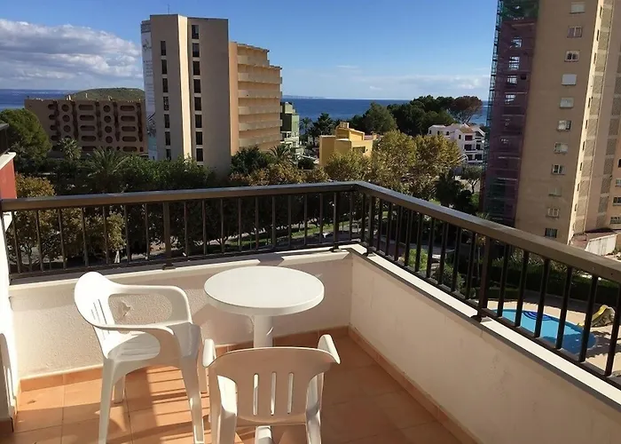 Apartamentos Sol Y Vera Magaluf 