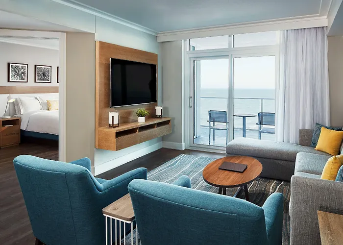 Hilton Grand Vacations Club Ocean Enclave Myrtle Beach