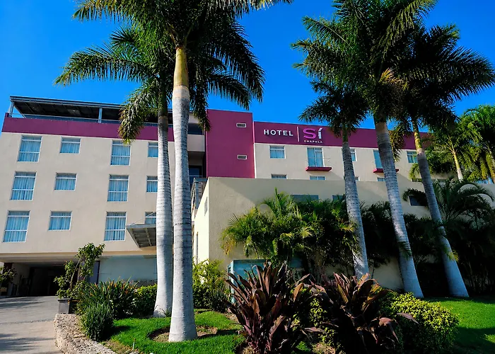 Hotel Si Chapala