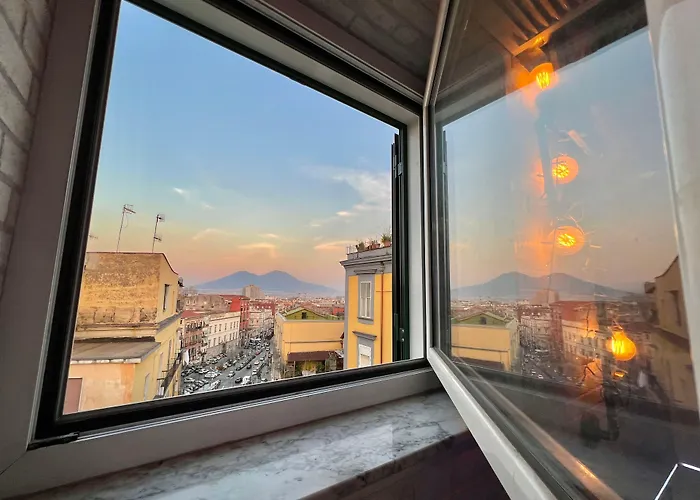 Aparthotel Palazzo Settembrini 49 Nápoles