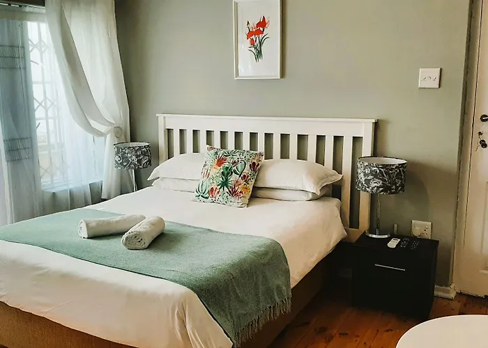 The Greenhouse Guesthouse Cidade Do Cabo