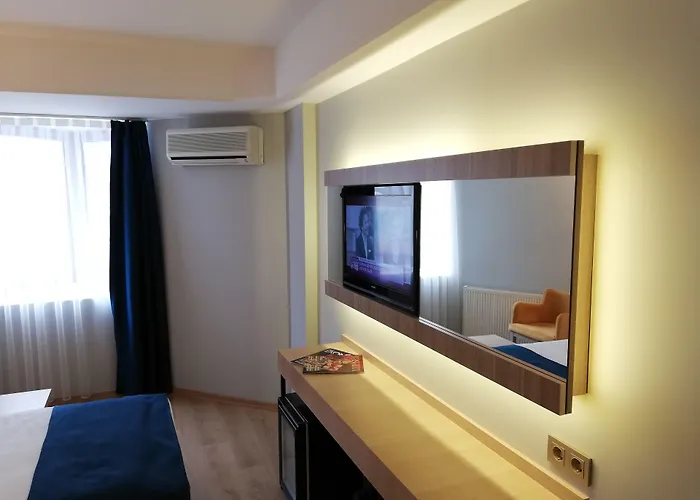 Piskin Hotel Denizli 