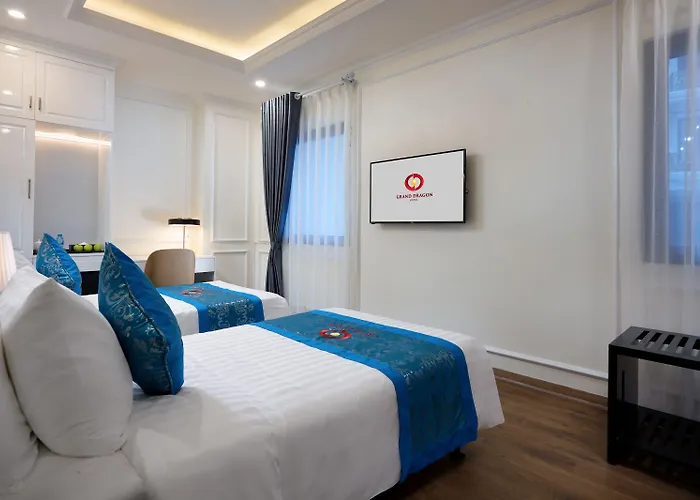 Grand Dragon Hotel Hanoi