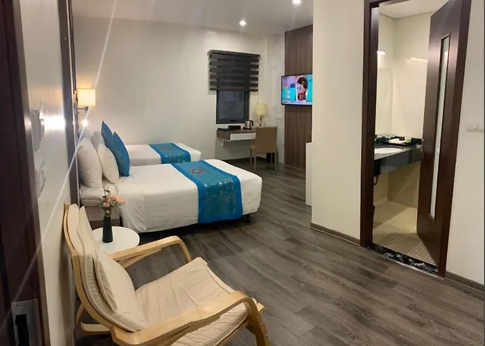 Grand Dragon Hotel Hanoi