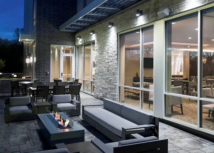 Springhill Suites By Marriott Indianapolis Westfield