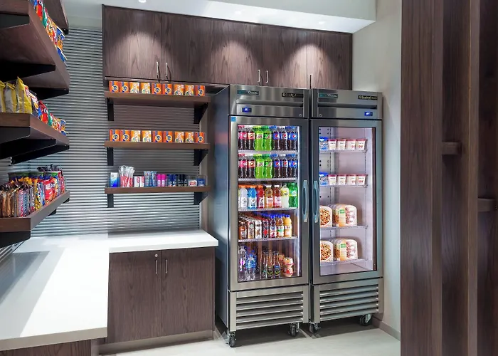 Springhill Suites By Marriott Indianapolis Westfield