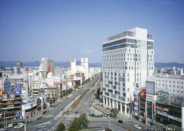 Hotel Arc Riche Toyohashi