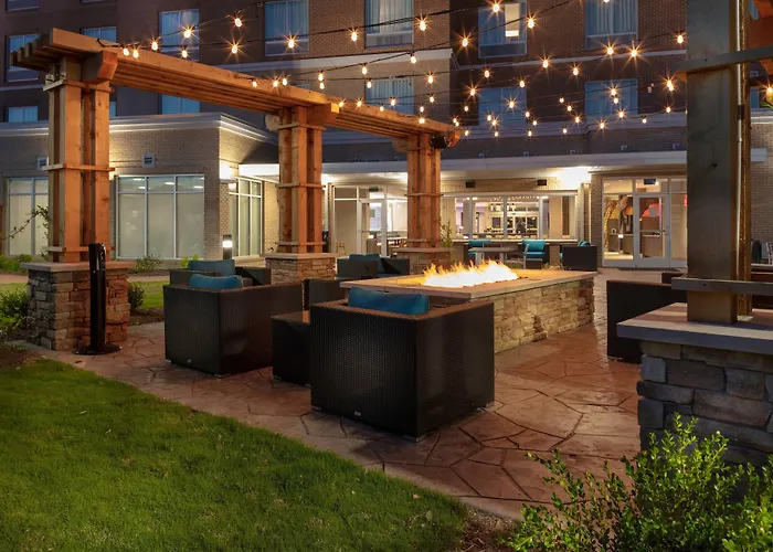Fairfield Inn & Suites Charlotte Pineville