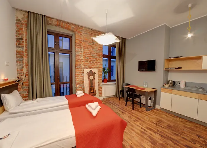 Good Time Aparthotel Lodz