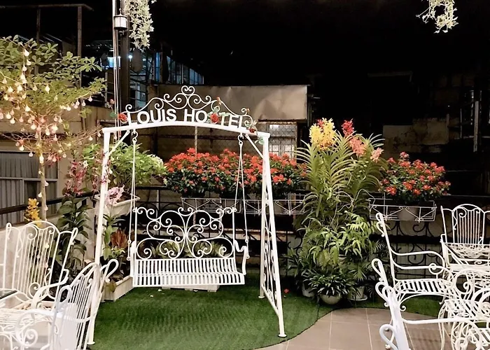 Louis Hotel - Bui Vien Walking Street TP. Hồ Chí Minh