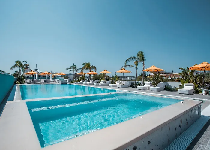 Mazoren Art Hotel Faliraki