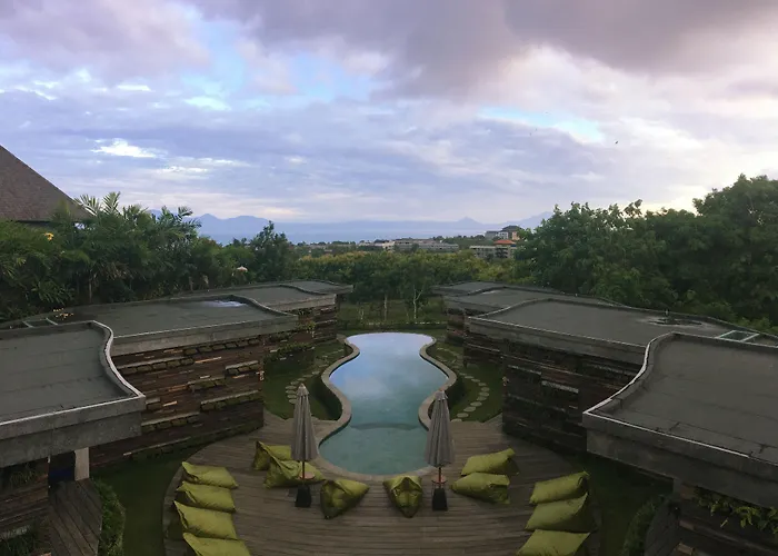 The Elementum Hotel Uluwatu 