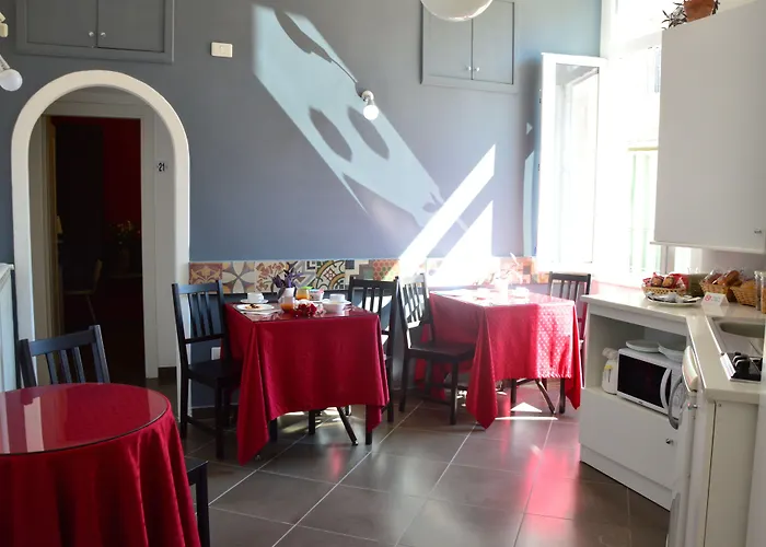 Carafa Suite B&B Naples