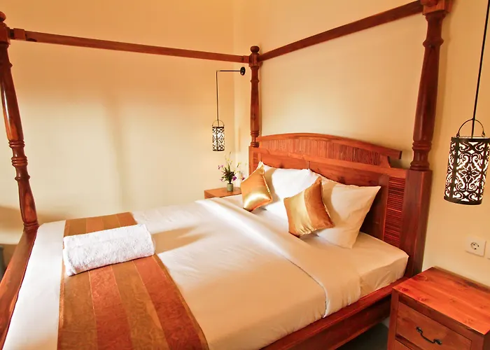 Awan Bali House Hotel Ubud 