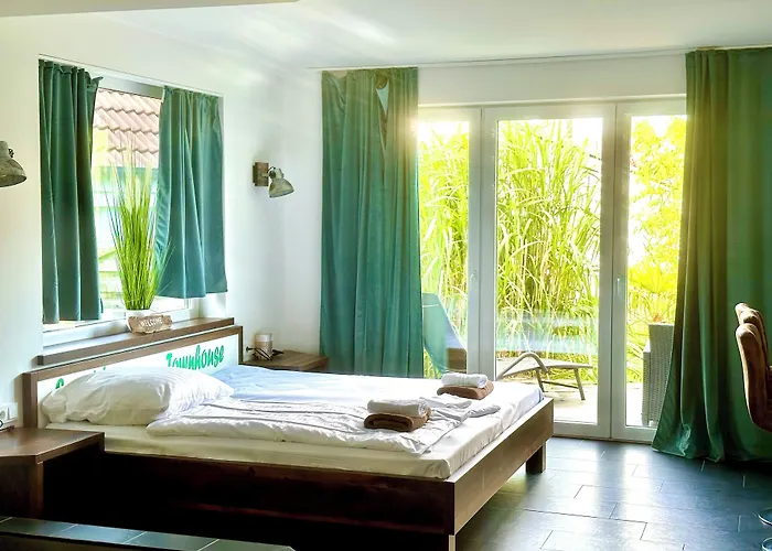 Aparthotel Seaside-Townhouse Timmendorfer Strand
