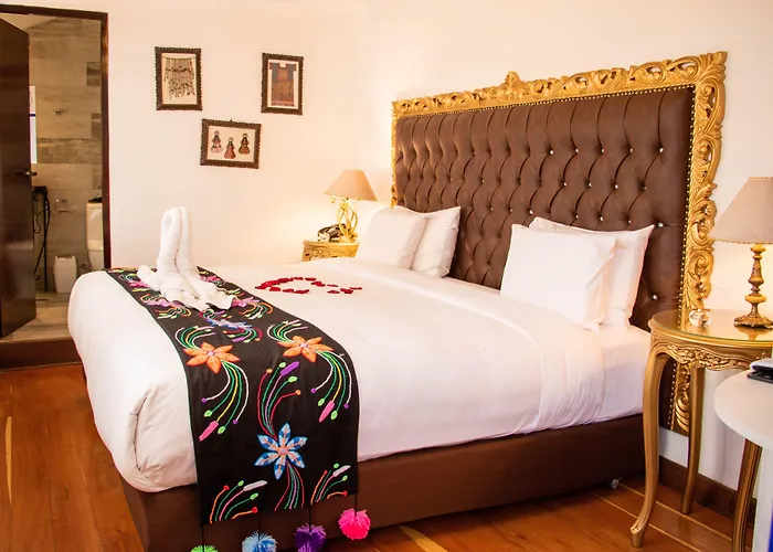 Auka Boutique San Blas Cusco