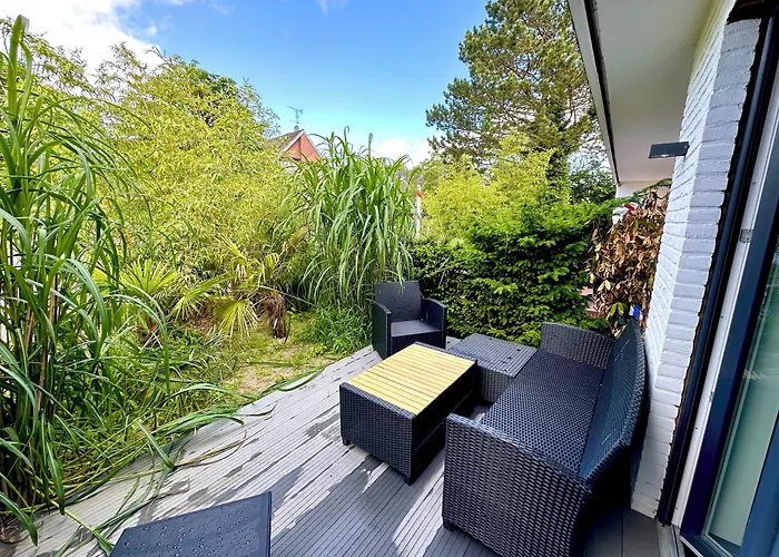 Aparthotel Seaside-Townhouse Timmendorfer Strand