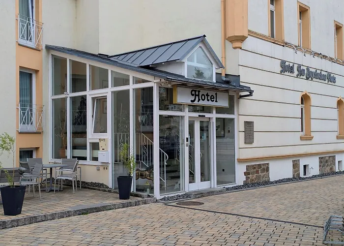 Hotel am Bayrischen Platz Leipzig