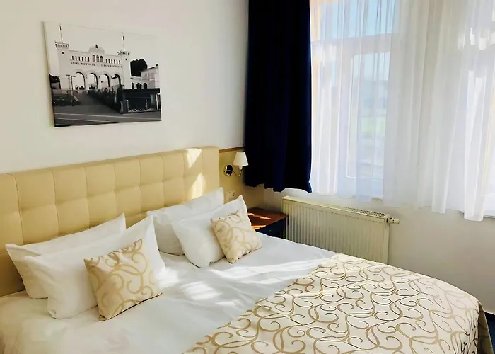 Hotel am Bayrischen Platz Leipzig