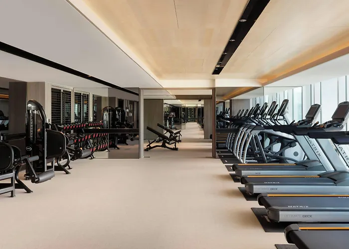 Courtyard By Marriott Taipei Downtown Hotel
