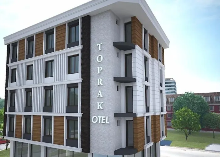 Toprak Hotel Van